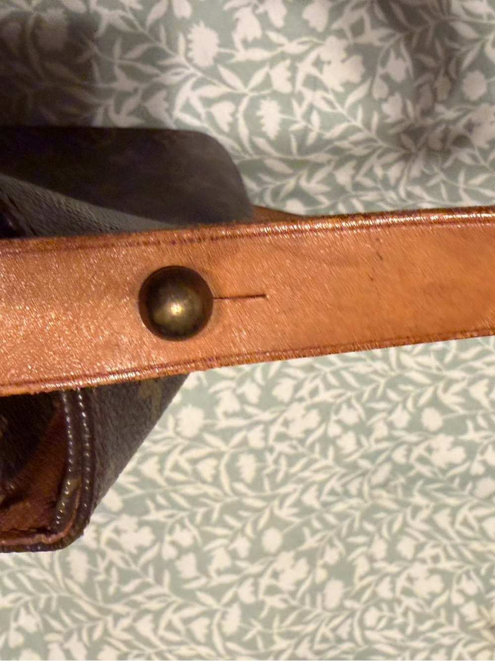 Louis Vuitton Cartouchoerie Monogram Messenger Bag - Picture 9 of 11